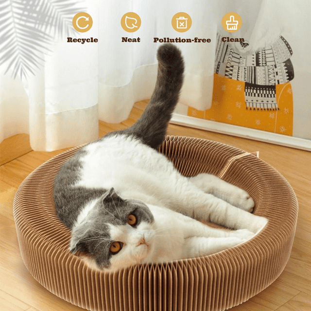 Cat Window Perch Cat Hammock Bed Shelve Seat Wall Mounted No Drilling